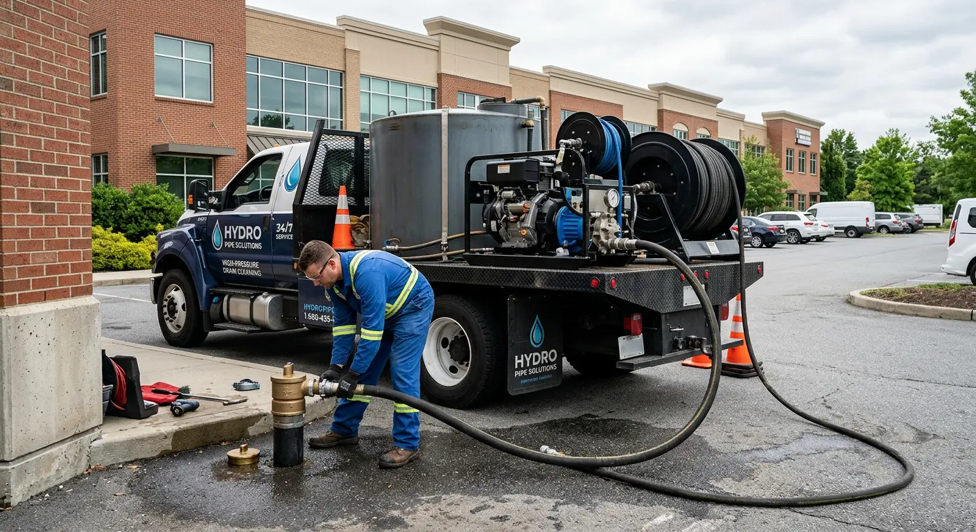 Sewer Backup in Anniston, AL